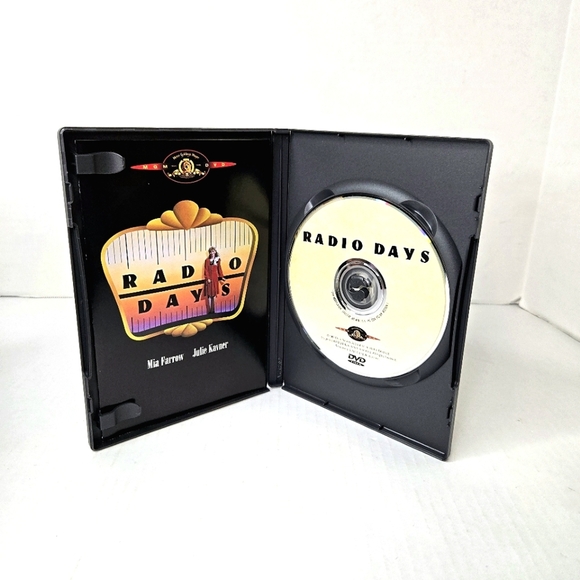 Woody Allen, the Ultimate Collection 6DVD set - Picture 7 of 12